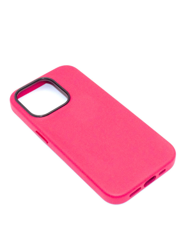 Чехол с MagSafe на iPhone 12 Pro Max Leather Collection-Красный, Apple iPhone 12 Pro Max
Чехол с MagSafe на iPhone 12 Pro Max Leather Collection-Красный, Apple iPhone 12 Pro Max