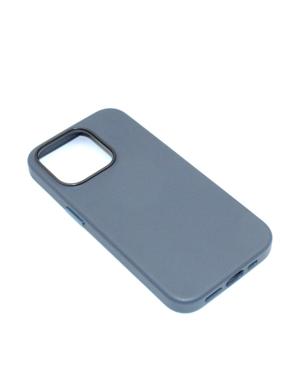 Чехол с MagSafe на iPhone 12 Pro Max Leather Collection-Тёмно Синий, Apple iPhone 12 Pro Max
Чехол с MagSafe на iPhone 12 Pro Max Leather Collection-Тёмно Синий, Apple iPhone 12 Pro Max