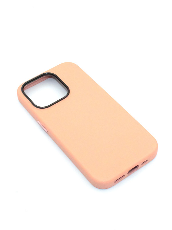 Чехол с MagSafe на iPhone 13 Pro Leather Collection-Розовый, Apple iPhone 13 Pro
Чехол с MagSafe на iPhone 13 Pro Leather Collection-Розовый, Apple iPhone 13 Pro