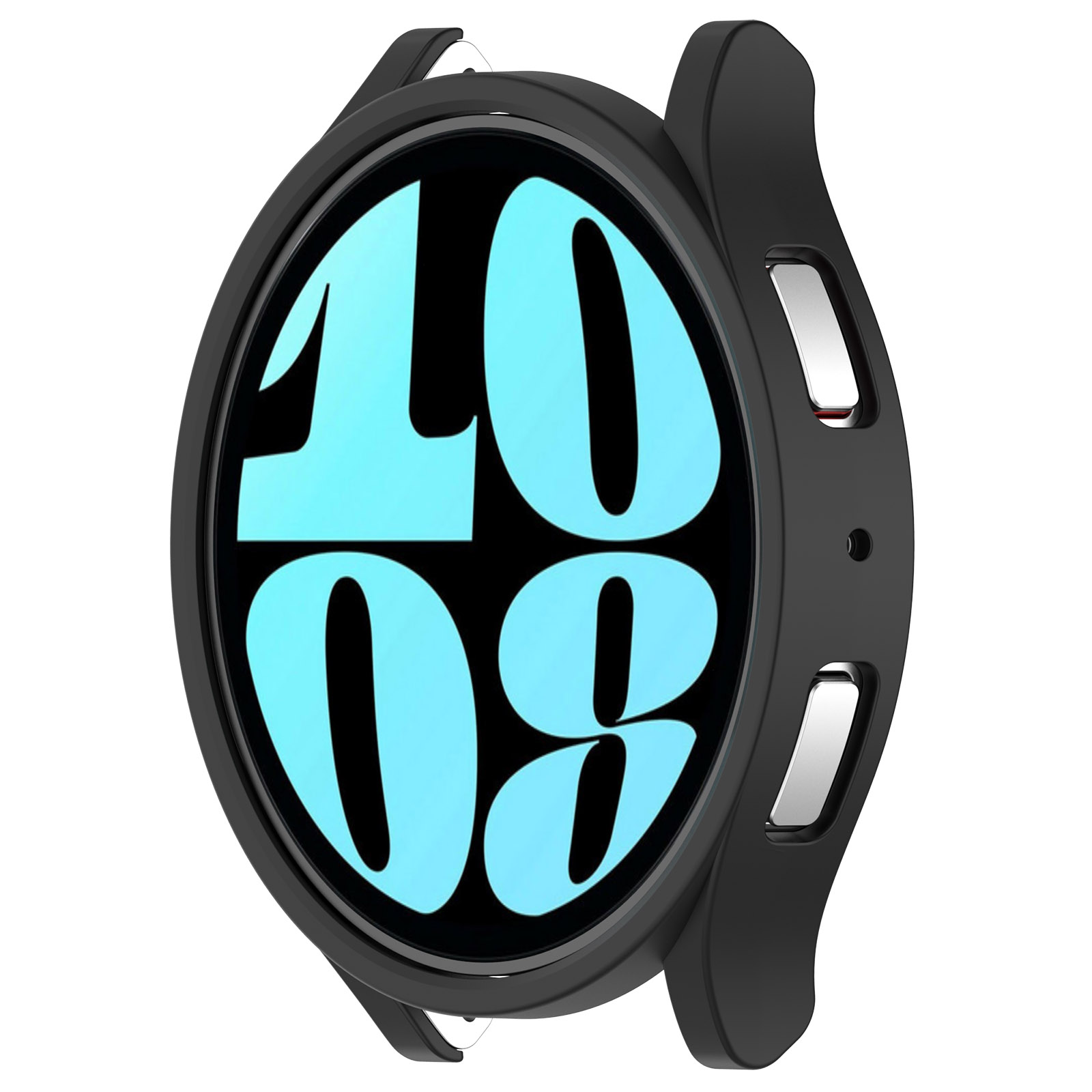 Защитный бампер для Samsung Galaxy Watch 6, 44 мм, черный, Защитный бампер для Samsung Galaxy Watch 6, 44 мм
Защитный бампер для Samsung Galaxy Watch 6, 44 мм, черный, Защитный бампер для Samsung Galaxy Watch 6, 44 мм
