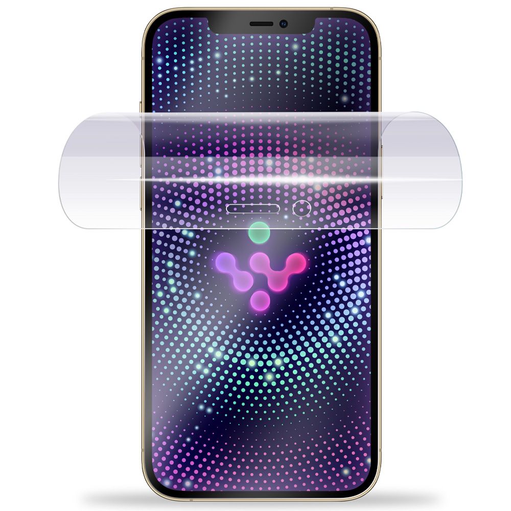 Гидрогелевая пленка iPhone 12 Mini, iGrape (Прозрачная), Гидрогелевая пленка для iPhone
Гидрогелевая пленка iPhone 12 Mini, iGrape (Прозрачная), Гидрогелевая пленка для iPhone