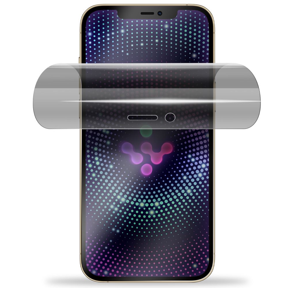 Гидрогелевая пленка iPhone 12 Pro Max, iGrape (Анти-шпион), Гидрогелевая пленка для iPhone
Гидрогелевая пленка iPhone 12 Pro Max, iGrape (Анти-шпион), Гидрогелевая пленка для iPhone