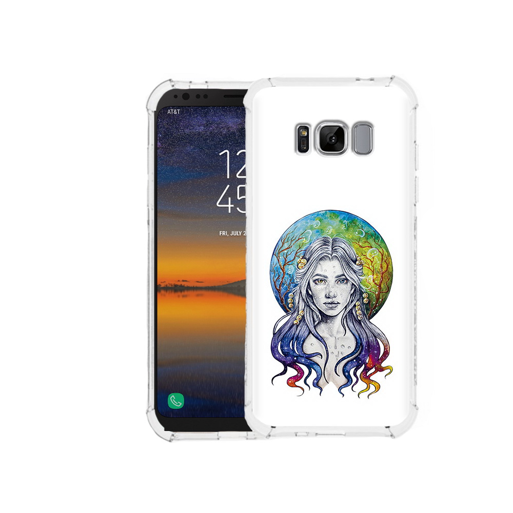 Чехол MyPads Tocco для Samsung Galaxy S8 девушка с красивыми волосами (PT107395.590.313), Прозрачный, Tocco
Чехол MyPads Tocco для Samsung Galaxy S8 девушка с красивыми волосами (PT107395.590.313), Прозрачный, Tocco