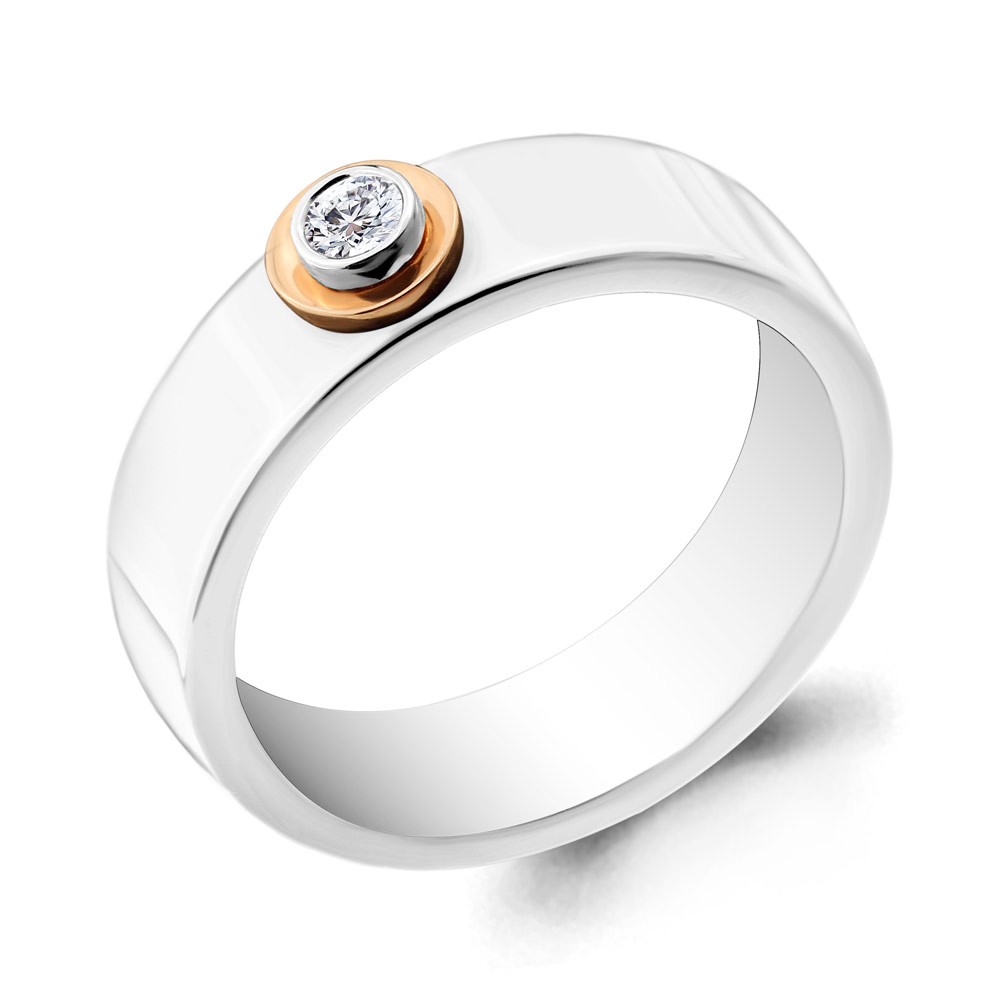 Кольцо из красного золота с бриллиантом Aquamarine Aquamarine 963324к_585_кз р. 16, 963324к_585_кз
Кольцо из красного золота с бриллиантом Aquamarine Aquamarine 963324к_585_кз р. 16, 963324к_585_кз