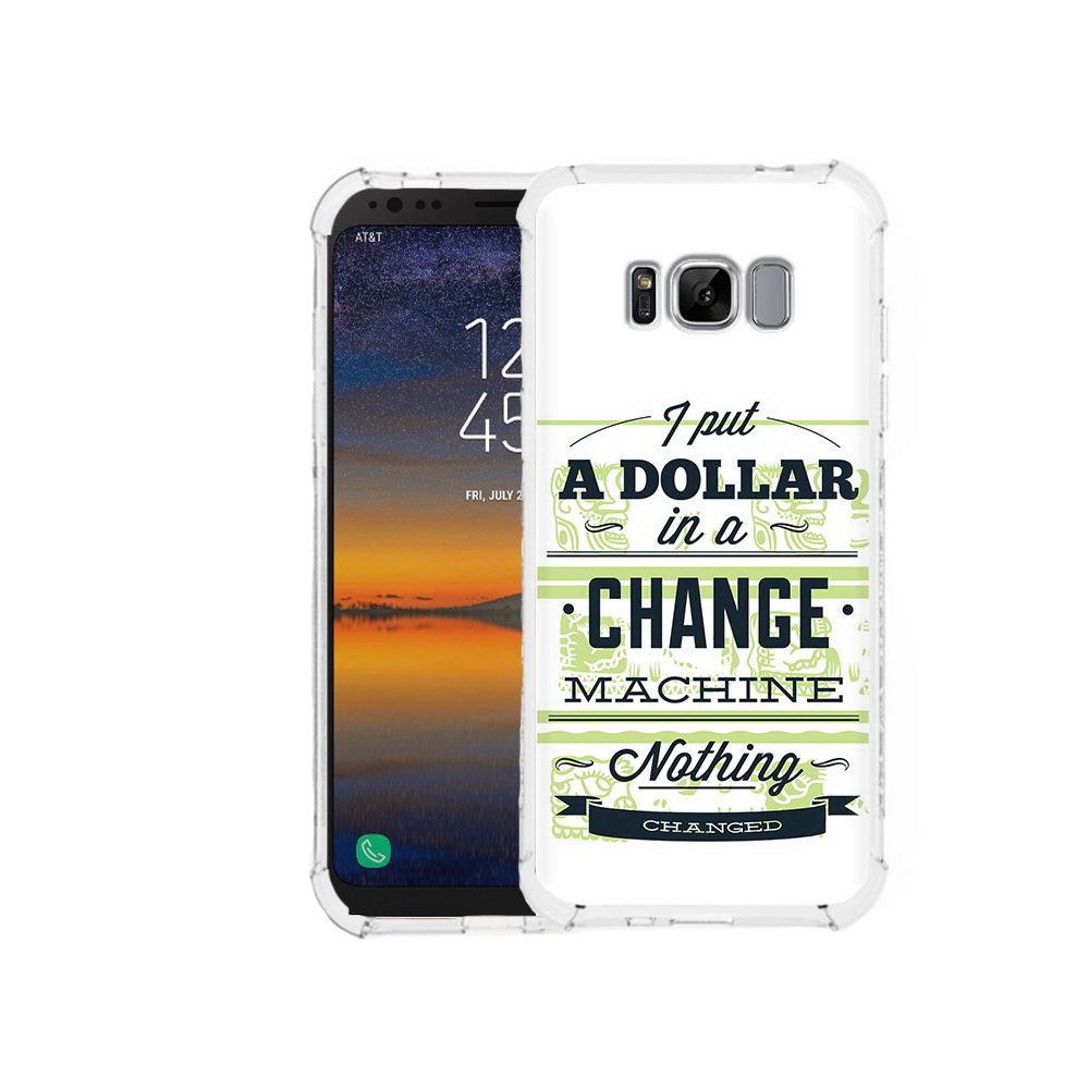 Чехол MyPads Tocco для Samsung Galaxy S8 доллар надпись (PT107395.590.336), Прозрачный, Tocco
Чехол MyPads Tocco для Samsung Galaxy S8 доллар надпись (PT107395.590.336), Прозрачный, Tocco