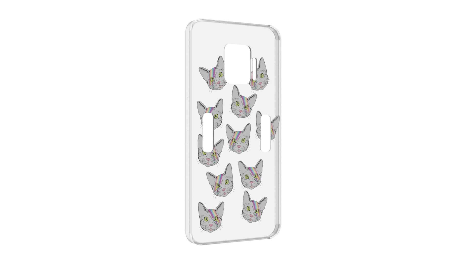 Чехол MyPads кот-с-молнией-на-лбу для ZTE Nubia Red Magic 7 Pro, Прозрачный, Tocco
Чехол MyPads кот-с-молнией-на-лбу для ZTE Nubia Red Magic 7 Pro, Прозрачный, Tocco
