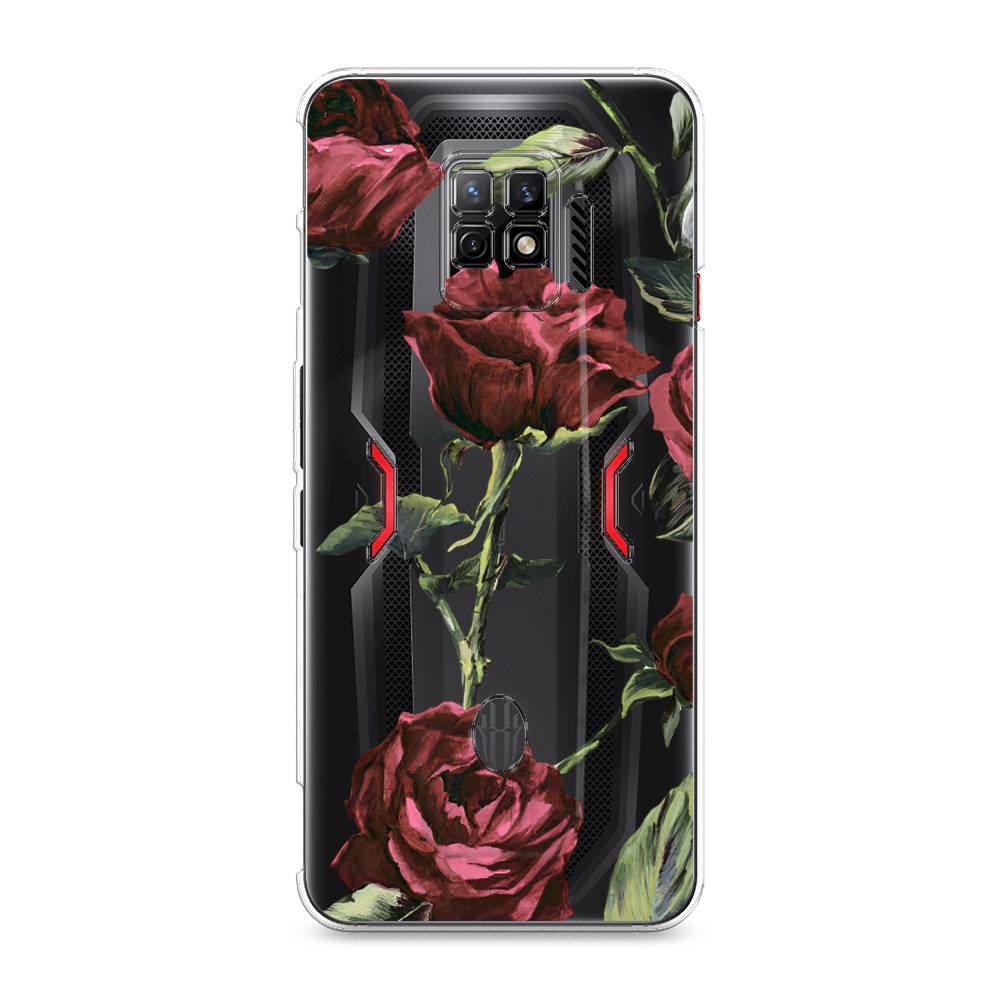 Чехол Awog на ZTE Nubia Red Magic 7 Pro / ЗТЕ Нубиа Ред Мэджик 7 Про "Бордовые розы фон", Красный, 136050-8
Чехол Awog на ZTE Nubia Red Magic 7 Pro / ЗТЕ Нубиа Ред Мэджик 7 Про "Бордовые розы фон", Красный, 136050-8