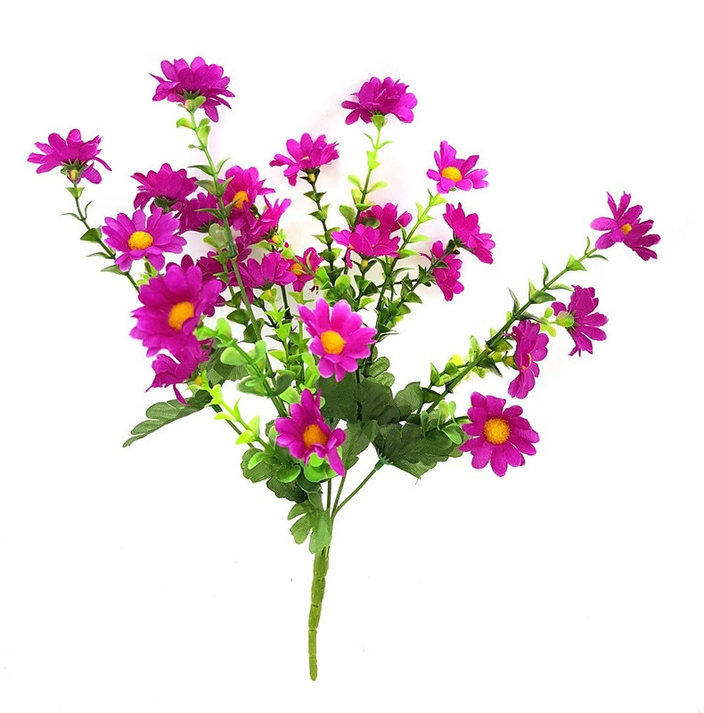 Искусственные цветы Ромашки (букет)
Искусственные цветы Ромашки (букет)