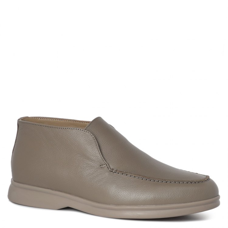 фото Полуботинки женские tendance 32055h-l серые 41 eu