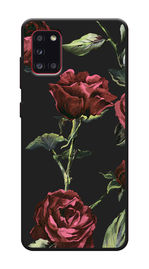 Чехол Awog на Samsung Galaxy A31 / Самсунг Галакси А31 "Бордовые розы фон", Красный, 2100352-1
Чехол Awog на Samsung Galaxy A31 / Самсунг Галакси А31 "Бордовые розы фон", Красный, 2100352-1