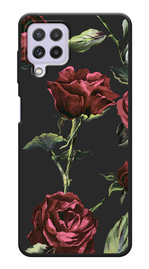 Чехол Awog на Samsung Galaxy A22 / Самсунг Галакси A22 "Бордовые розы фон", Красный, 2103152-1
Чехол Awog на Samsung Galaxy A22 / Самсунг Галакси A22 "Бордовые розы фон", Красный, 2103152-1