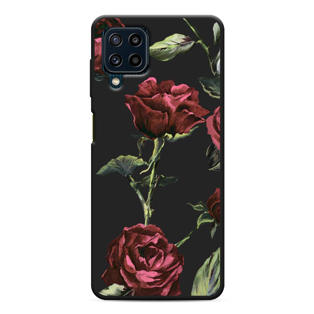 Чехол Awog на Samsung Galaxy M32 / Самсунг Галакси M32 "Бордовые розы фон", Красный, 2103552-1
Чехол Awog на Samsung Galaxy M32 / Самсунг Галакси M32 "Бордовые розы фон", Красный, 2103552-1