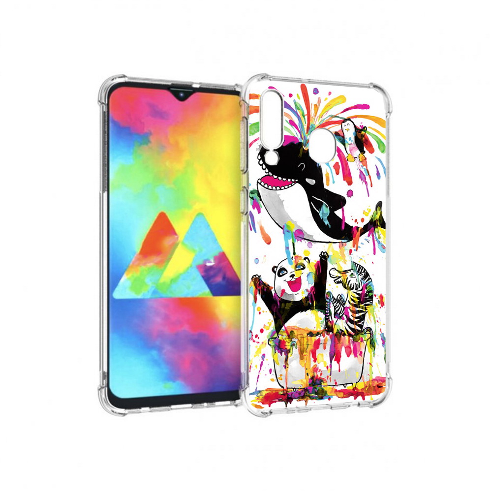 Чехол MyPads Tocco для Samsung Galaxy M30 Хиппи кит (PT138437.525.191), Прозрачный, Tocco
Чехол MyPads Tocco для Samsung Galaxy M30 Хиппи кит (PT138437.525.191), Прозрачный, Tocco