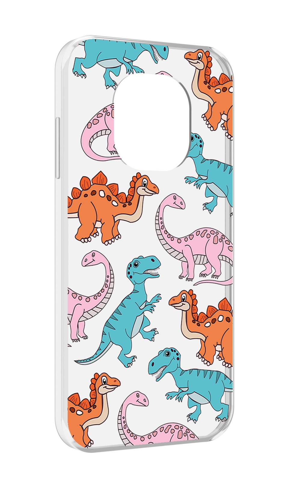 Чехол MyPads разные-динозаврики для Blackview BL8800 / BL8800 Pro, Прозрачный, Tocco
Чехол MyPads разные-динозаврики для Blackview BL8800 / BL8800 Pro, Прозрачный, Tocco