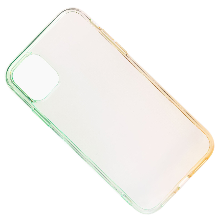 Чехол iPhone 11 Pro силиконовый градиент вертикальный <зелено-золотой>, Зеленый, iPhone 11 Pro
Чехол iPhone 11 Pro силиконовый градиент вертикальный <зелено-золотой>, Зеленый, iPhone 11 Pro