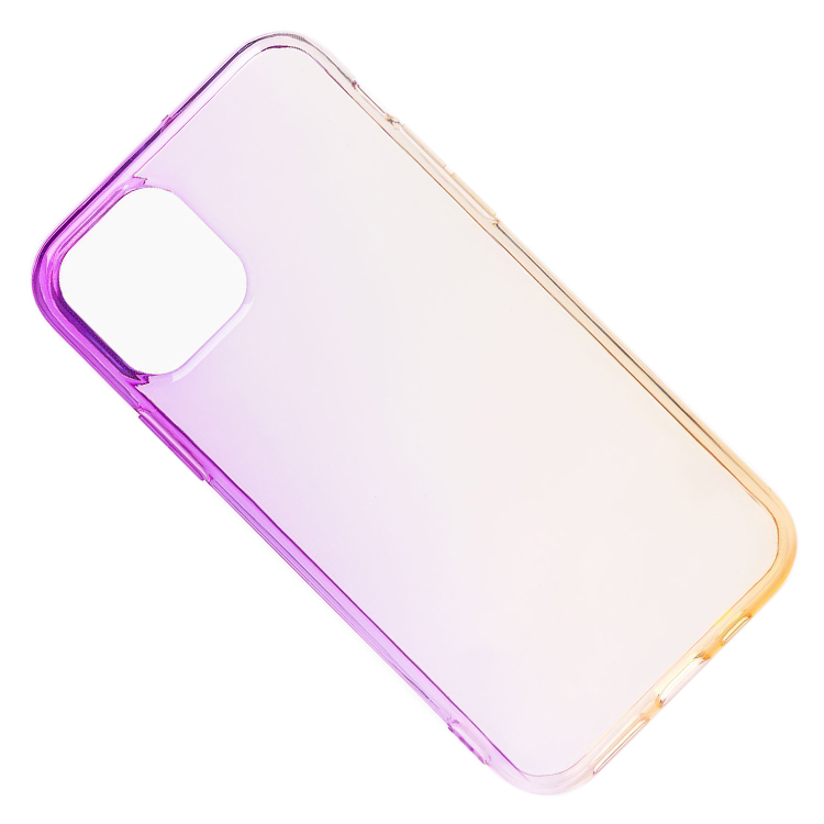 Чехол iPhone 11 Pro силиконовый градиент вертикальный <фиолетово-золотой>, Фиолетовый, iPhone 11 Pro
Чехол iPhone 11 Pro силиконовый градиент вертикальный <фиолетово-золотой>, Фиолетовый, iPhone 11 Pro