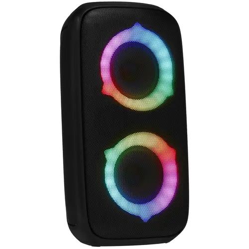 Портативная колонка Fiero FR60 Black, Черный, FR60 
Портативная колонка Fiero FR60 Black, Черный, FR60