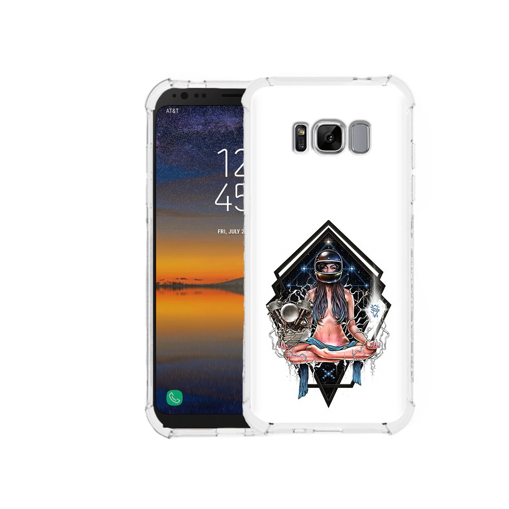 Чехол MyPads Tocco для Samsung Galaxy S8 красивая девушка в шлеме (PT107395.590.406), Прозрачный, Tocco
Чехол MyPads Tocco для Samsung Galaxy S8 красивая девушка в шлеме (PT107395.590.406), Прозрачный, Tocco