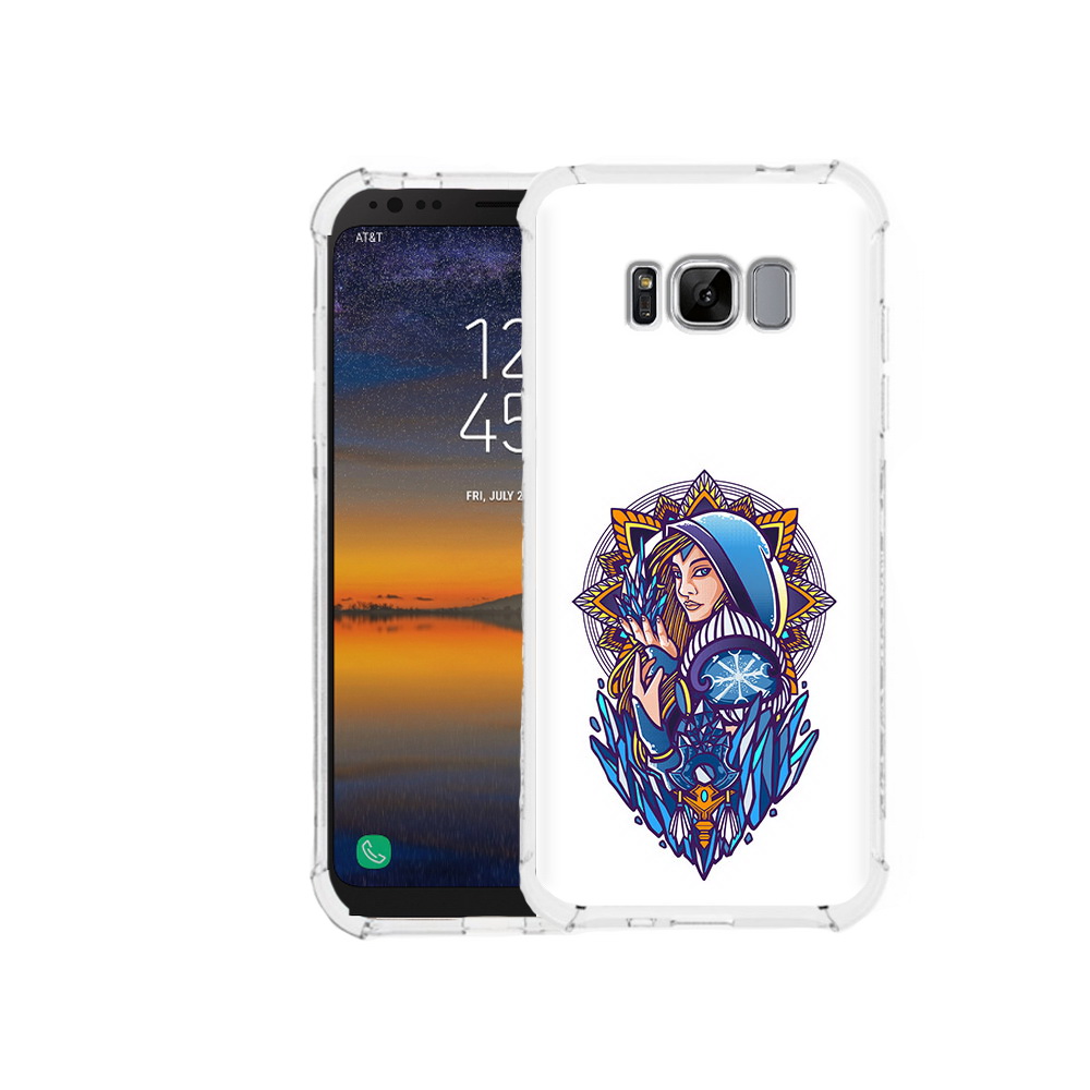 Чехол MyPads Tocco для Samsung Galaxy S8 кристал мейден дота 2 (PT107395.590.415), Прозрачный, Tocco
Чехол MyPads Tocco для Samsung Galaxy S8 кристал мейден дота 2 (PT107395.590.415), Прозрачный, Tocco