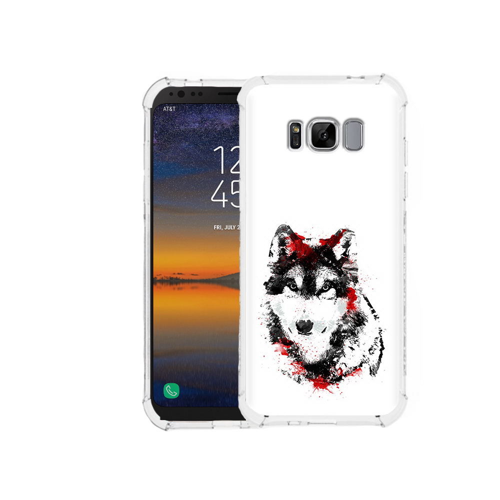 Чехол MyPads Tocco для Samsung Galaxy S8 кровавый волк (PT107395.590.416), Прозрачный, Tocco
Чехол MyPads Tocco для Samsung Galaxy S8 кровавый волк (PT107395.590.416), Прозрачный, Tocco