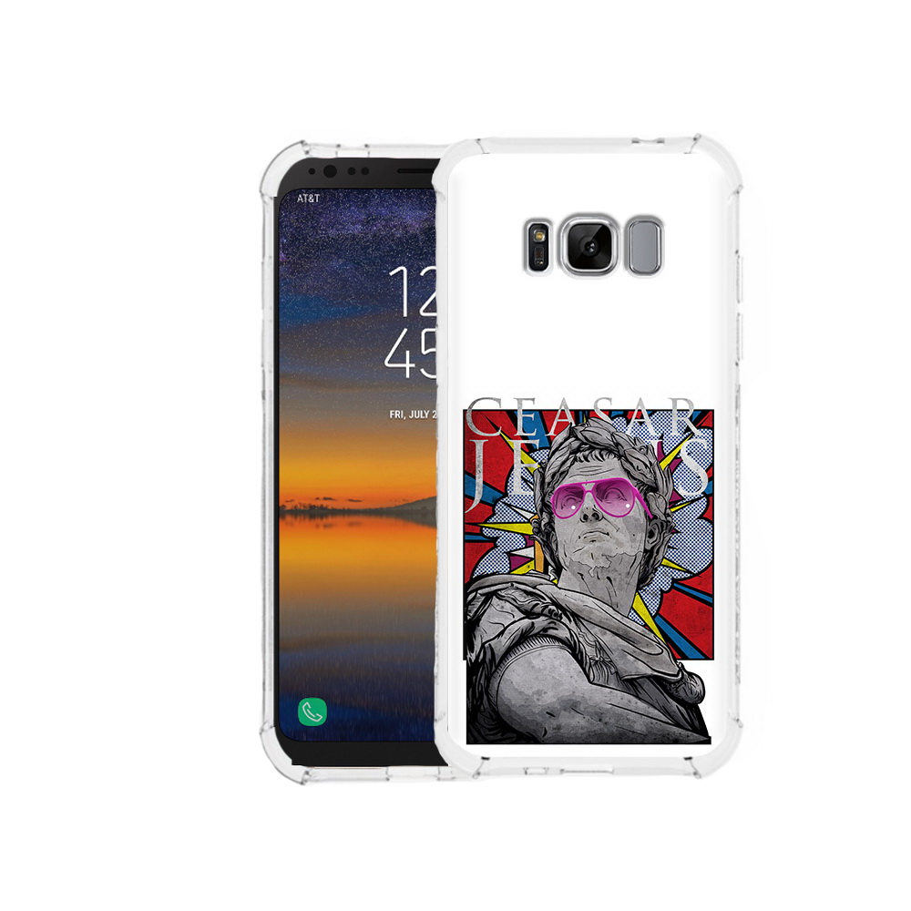 Чехол MyPads Tocco для Samsung Galaxy S8 крутая статуя свободы (PT107395.590.423), Прозрачный, Tocco
Чехол MyPads Tocco для Samsung Galaxy S8 крутая статуя свободы (PT107395.590.423), Прозрачный, Tocco