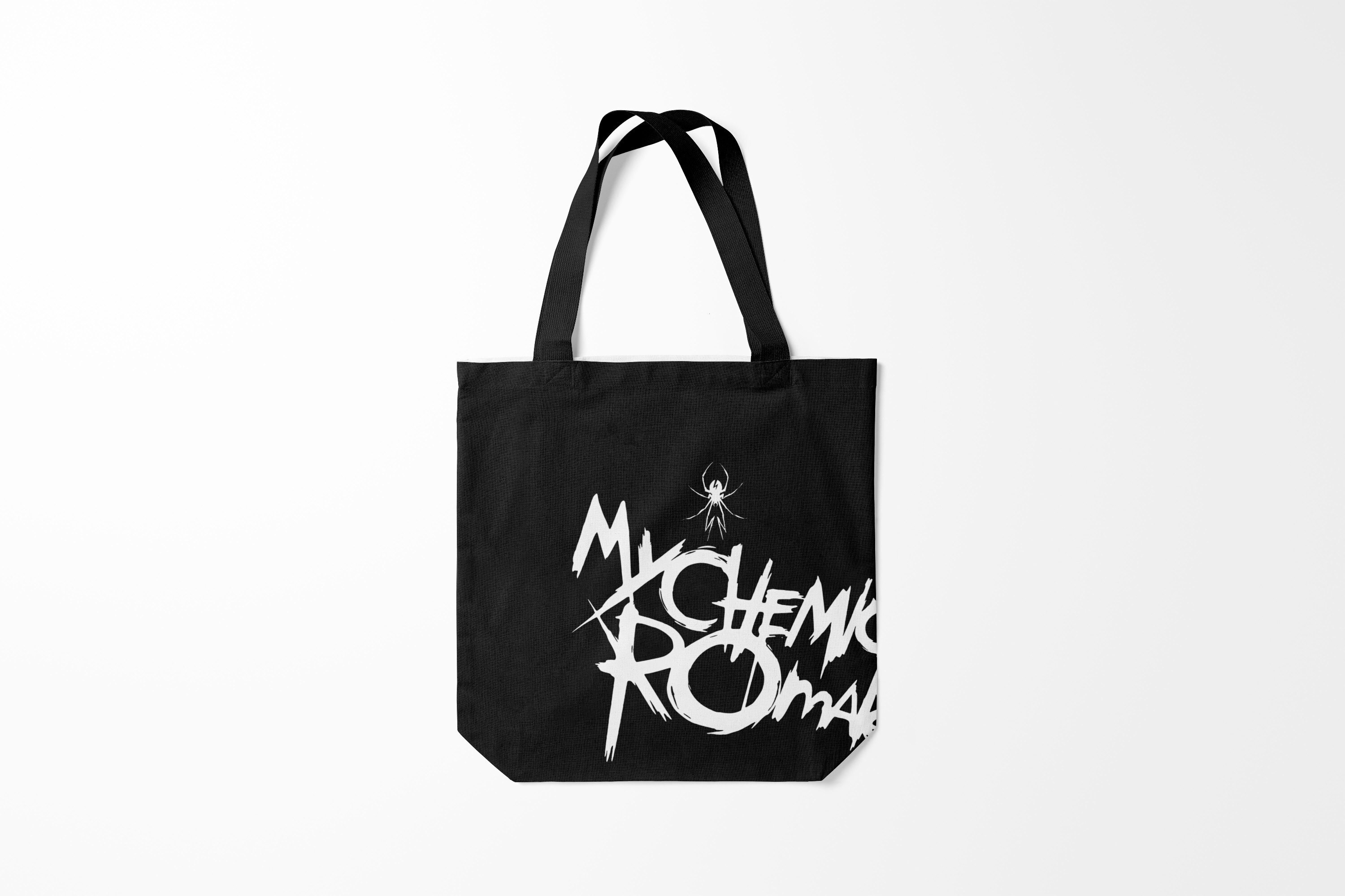 Сумка шoппер унисекс Burnettie My Chemical Romance MCR, разноцветный, My Chemical Romance MCR
Сумка шoппер унисекс Burnettie My Chemical Romance MCR, разноцветный, My Chemical Romance MCR