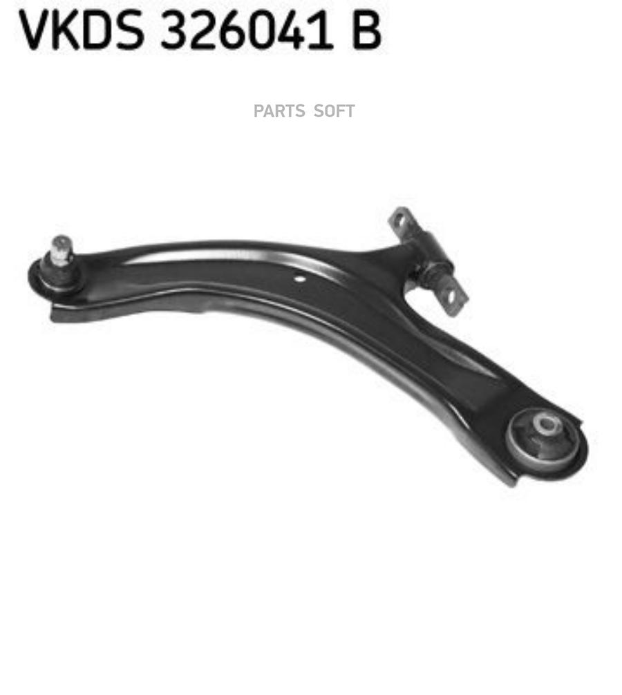 Рычаг подвески Nissan Qashqai / Qashqai +2 I/X-Trail 07>13 Renault Koleos I 08> SKF VKDS32
Рычаг подвески Nissan Qashqai / Qashqai +2 I/X-Trail 07>13 Renault Koleos I 08> SKF VKDS32
