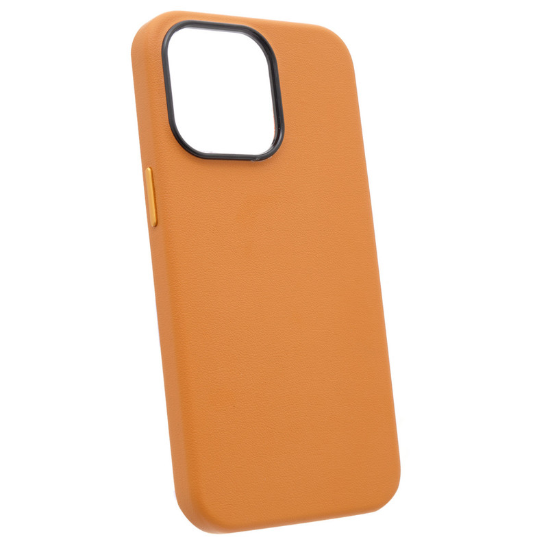 Чехол на iPhone 16 Pro Artificial Leather Co Матовая поверхность Soft touch Оранжевый, Apple iPhone 16 Pro
Чехол на iPhone 16 Pro Artificial Leather Co Матовая поверхность Soft touch Оранжевый, Apple iPhone 16 Pro