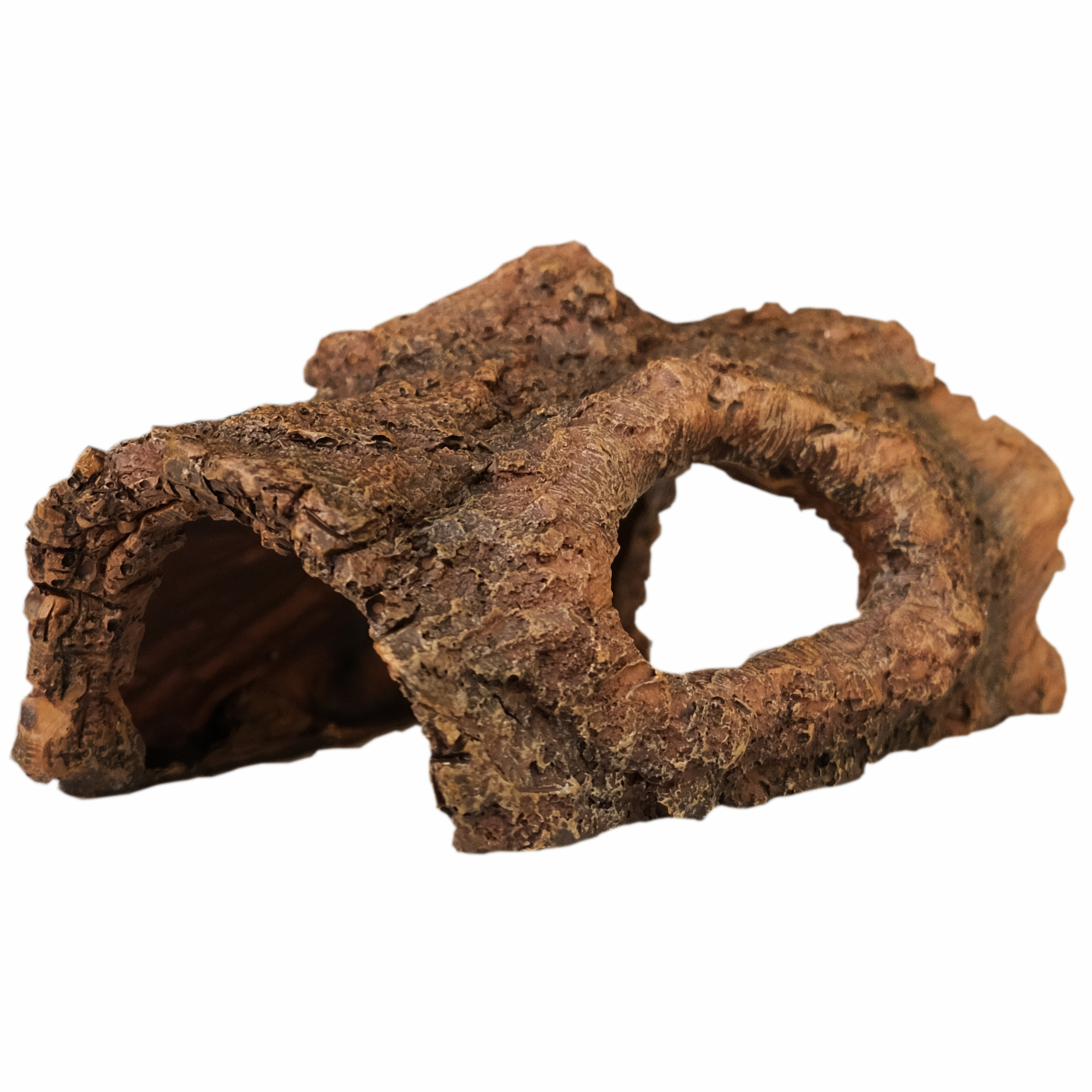 Грот для террариума, для аквариума Lucky Reptile , полиэфирная смола, 15.5х10х8 см, 1 шт, LUCKY REPTILE Декорация для террариумов "Wooden Cave half-closed", 15.5х10х8см (Германия)
Грот для террариума, для аквариума Lucky Reptile , полиэфирная смола, 15.5х10х8 см, 1 шт, LUCKY REPTILE Декорация для террариумов "Wooden Cave half-closed", 15.5х10х8см (Германия)