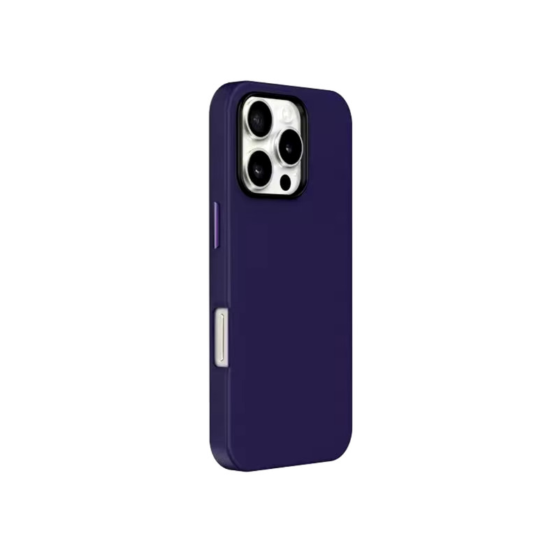 Чехол для iPhone 16 Pro Max NOBLE кожаный Soft touch Фиолетовый, Apple iPhone 16 Pro Max
Чехол для iPhone 16 Pro Max NOBLE кожаный Soft touch Фиолетовый, Apple iPhone 16 Pro Max