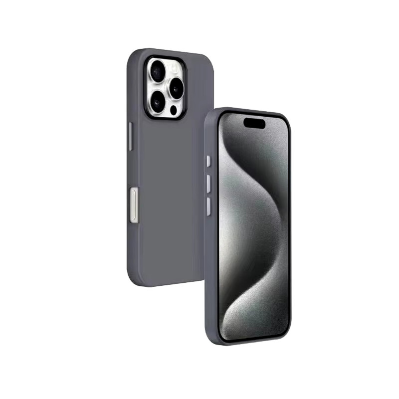 Чехол для iPhone 16 Pro NOBLE кожаный Soft touch Titanium Grey, Серый, Apple iPhone 16 Pro
Чехол для iPhone 16 Pro NOBLE кожаный Soft touch Titanium Grey, Серый, Apple iPhone 16 Pro