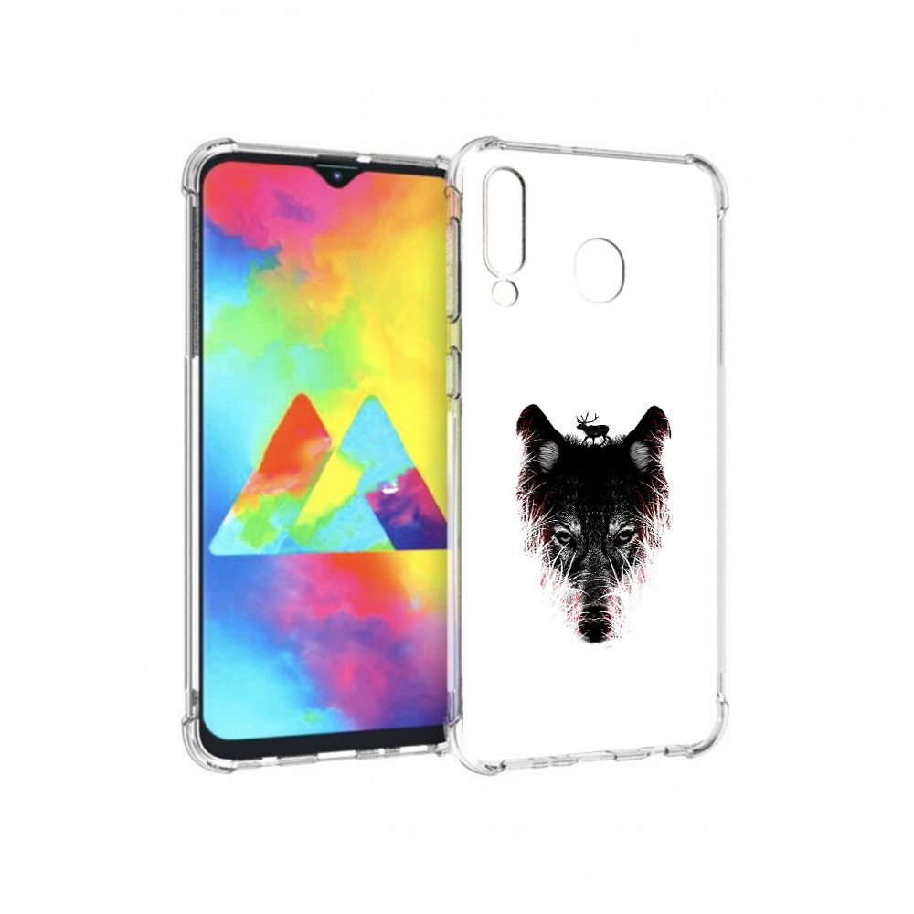 Чехол MyPads Tocco для Samsung Galaxy M30 волк в траве (PT138437.525.267), Прозрачный, Tocco
Чехол MyPads Tocco для Samsung Galaxy M30 волк в траве (PT138437.525.267), Прозрачный, Tocco