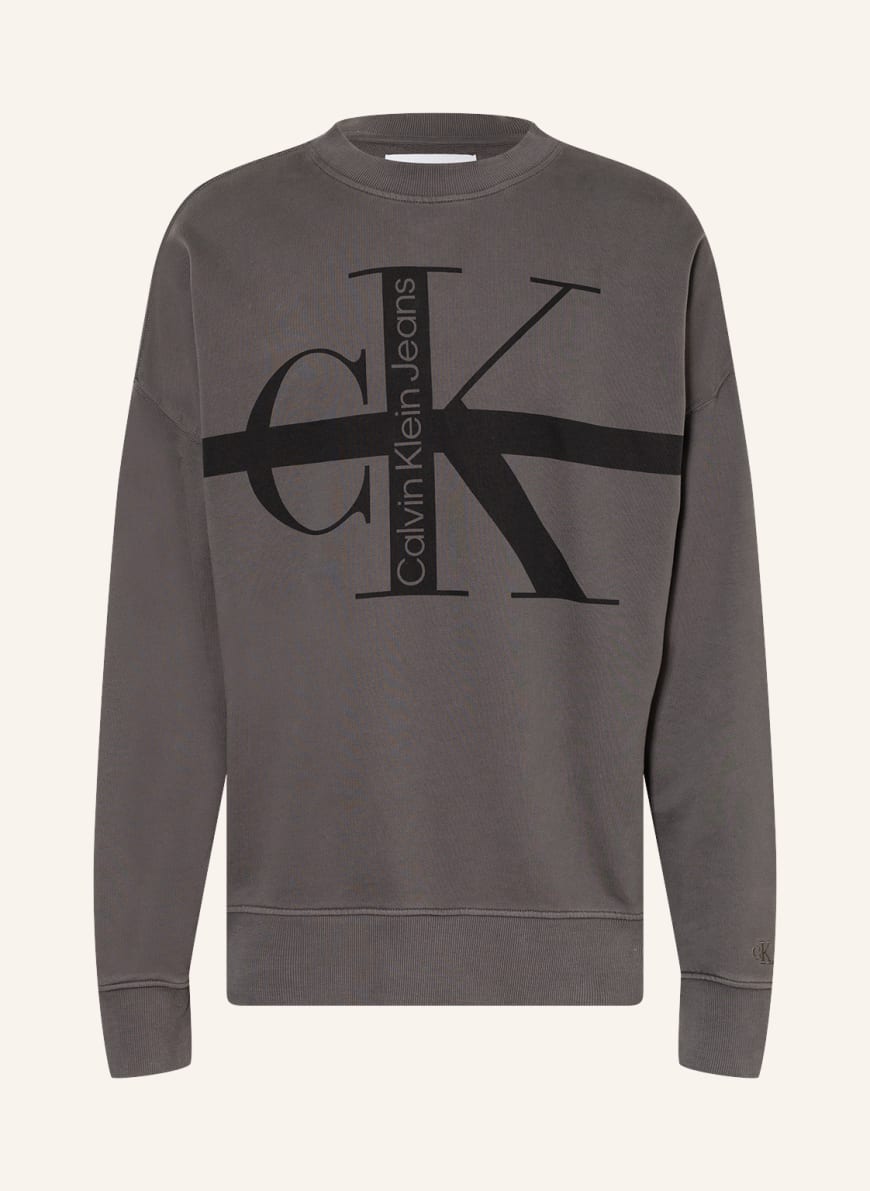 Свитшот мужской Calvin Klein Jeans 1001327330 серый S (доставка из-за рубежа), 1001327330
Свитшот мужской Calvin Klein Jeans 1001327330 серый S (доставка из-за рубежа), 1001327330