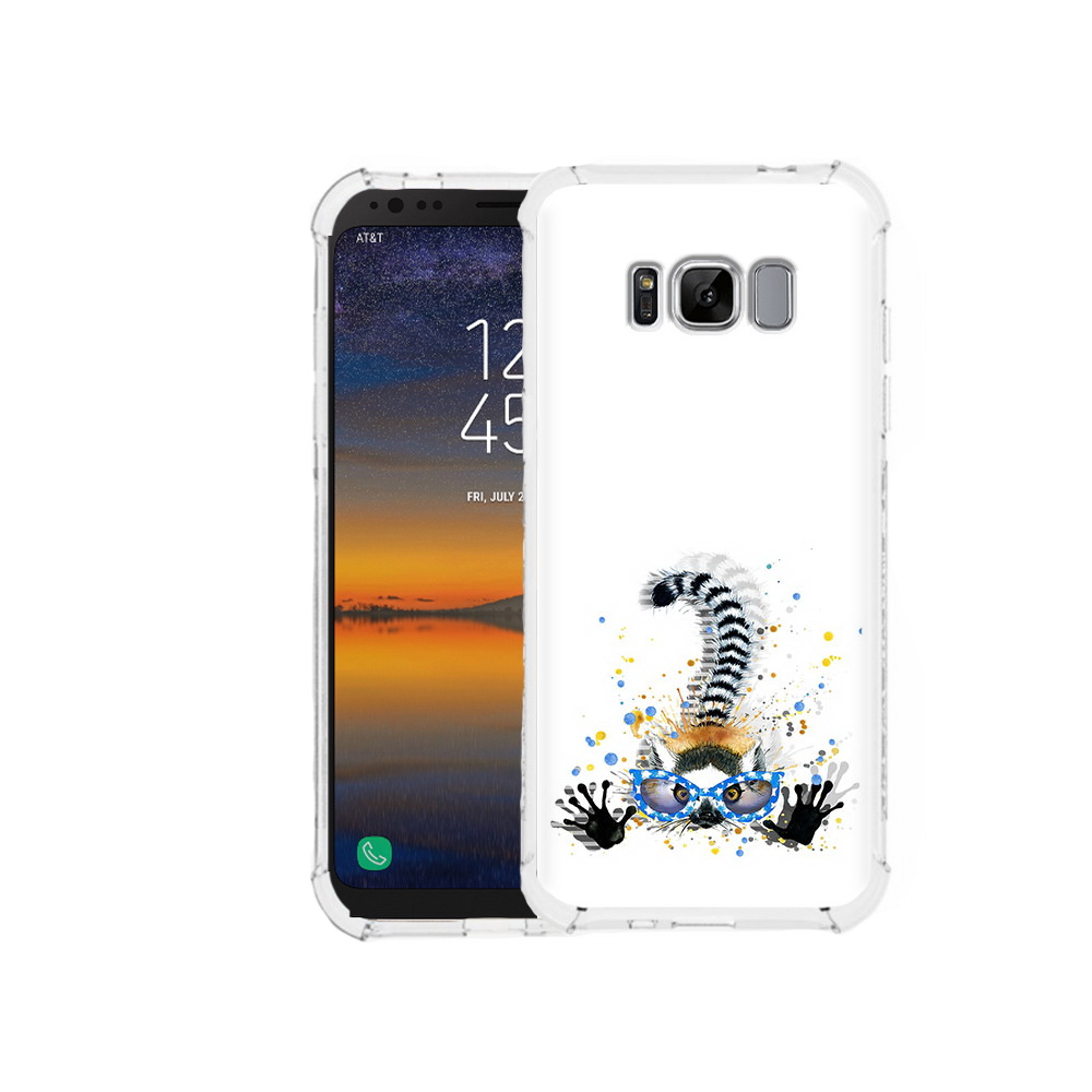 Чехол MyPads Tocco для Samsung Galaxy S8 лямур (PT107395.590.454), Прозрачный, Tocco
Чехол MyPads Tocco для Samsung Galaxy S8 лямур (PT107395.590.454), Прозрачный, Tocco