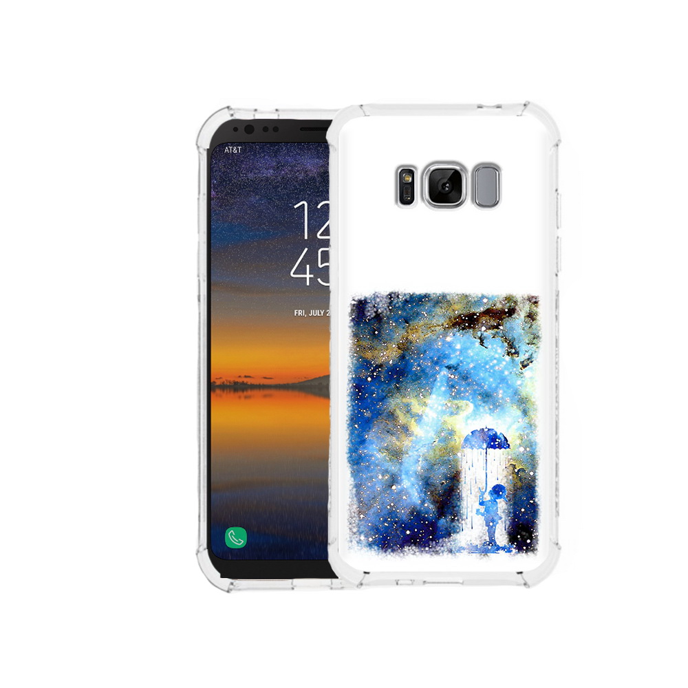 Чехол MyPads Tocco для Samsung Galaxy S8 мальчик в небе (PT107395.590.455), Прозрачный, Tocco
Чехол MyPads Tocco для Samsung Galaxy S8 мальчик в небе (PT107395.590.455), Прозрачный, Tocco