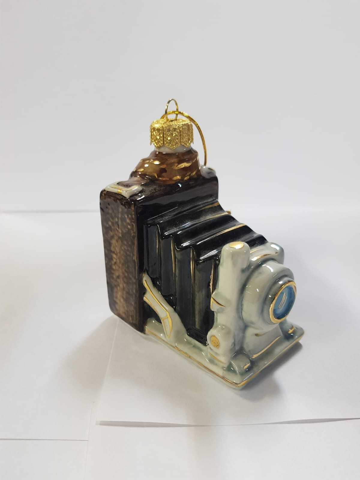 Елочная игрушка Фотоаппарат, Лефортовский фарфор, 1 шт, 101854337702, Разноцветный, Елочная игрушка Фотоаппарат, фарфор
Елочная игрушка Фотоаппарат, Лефортовский фарфор, 1 шт, 101854337702, Разноцветный, Елочная игрушка Фотоаппарат, фарфор