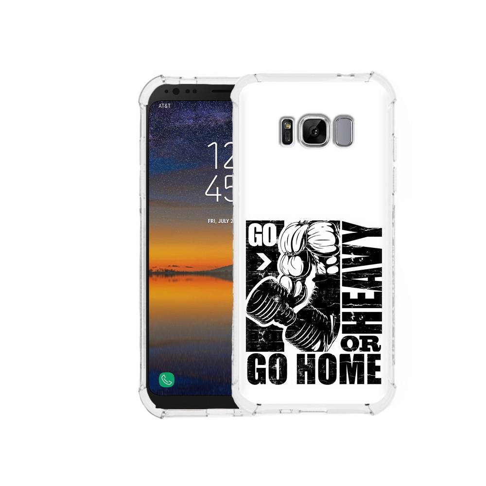 Чехол MyPads Tocco для Samsung Galaxy S8 накаченные руки (PT107395.590.496), Прозрачный, Tocco
Чехол MyPads Tocco для Samsung Galaxy S8 накаченные руки (PT107395.590.496), Прозрачный, Tocco