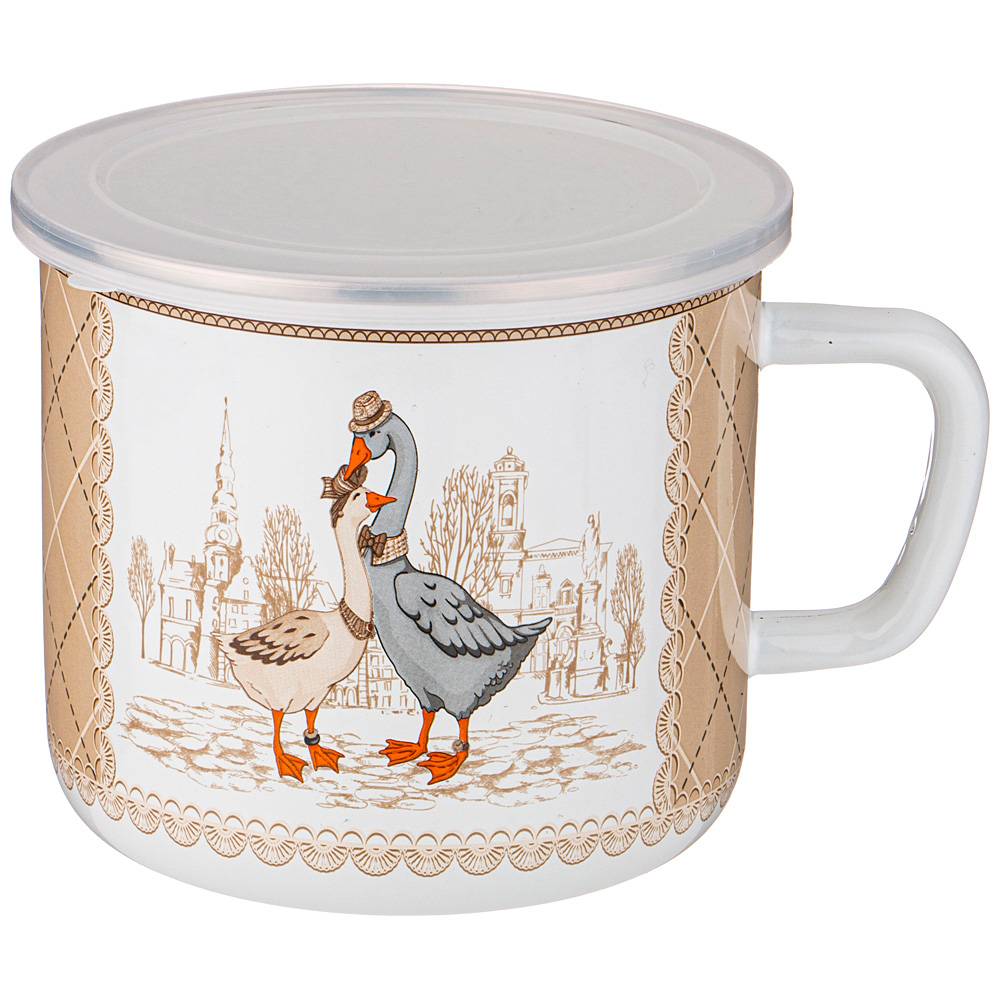 Кружка эмалированная с крышкой Agness 1500мл 14х12см сталь эмалированная 935-053_
Кружка эмалированная с крышкой Agness 1500мл 14х12см сталь эмалированная 935-053_