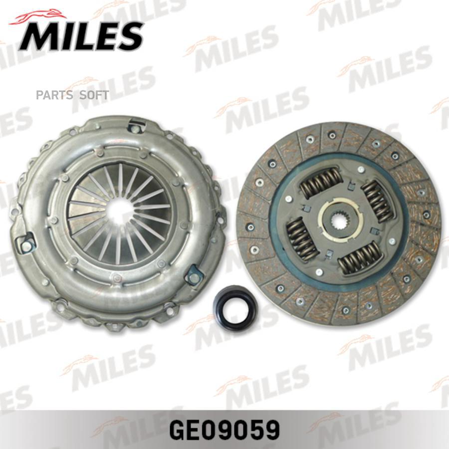 Сцепление комплект (CITROEN C4/C5/PEUGEOT 206/307/406/407 1.4D-2.0 99-) (LUK 623304300) GE
Сцепление комплект (CITROEN C4/C5/PEUGEOT 206/307/406/407 1.4D-2.0 99-) (LUK 623304300) GE