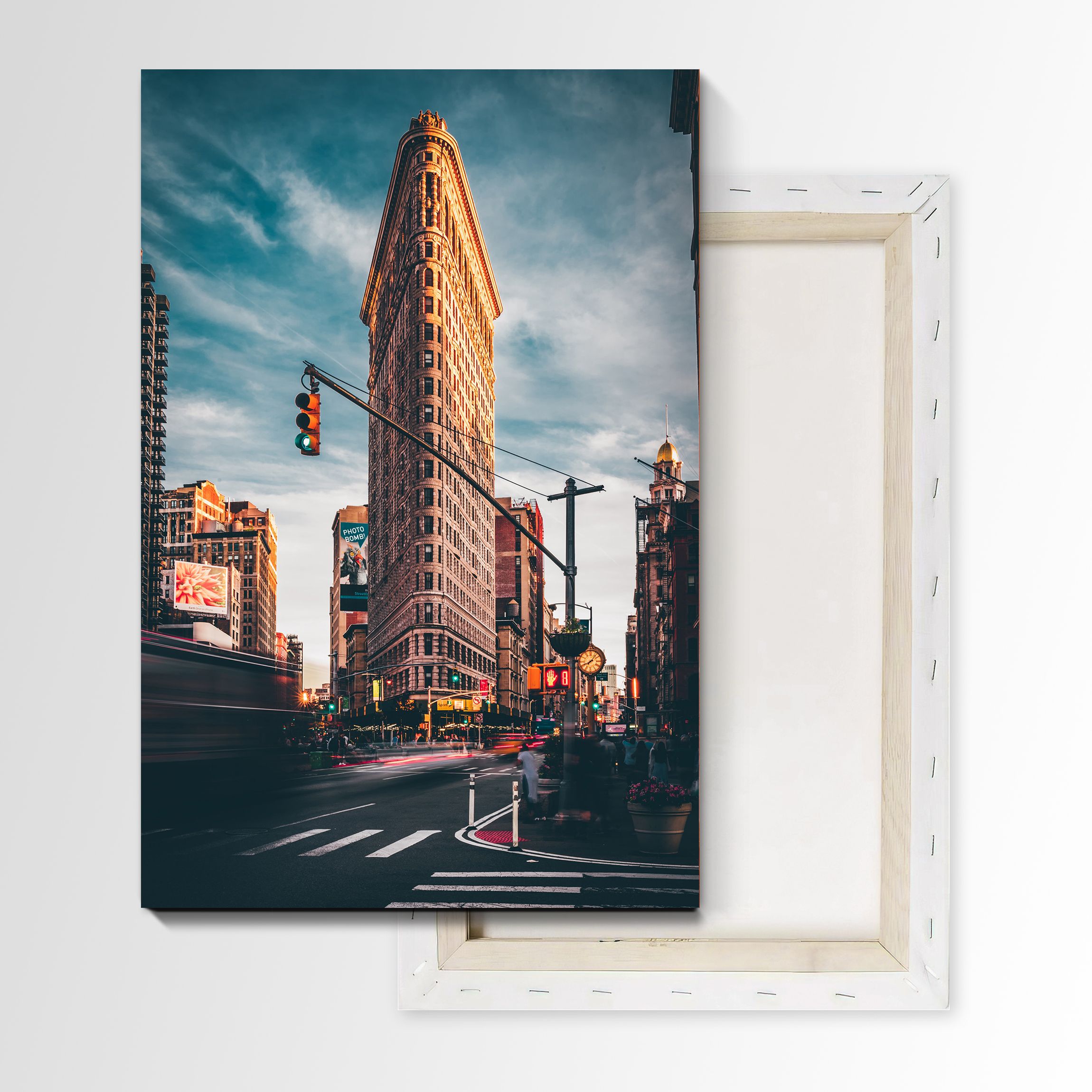 Картина Prostokartina на холсте Флэтайронх Билдинг 75х50 см 18614082, 18614082 
Картина Prostokartina на холсте Флэтайронх Билдинг 75х50 см 18614082, 18614082