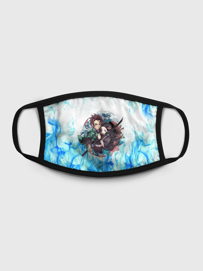 Многоразовая маска унисекс Burnettie Demon Slayer Kimetsu No Yaiba, Разноцветный, Demon Slayer Kimetsu No Yaiba
Многоразовая маска унисекс Burnettie Demon Slayer Kimetsu No Yaiba, Разноцветный, Demon Slayer Kimetsu No Yaiba