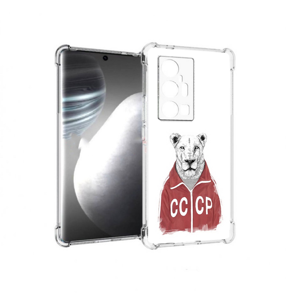 Чехол MyPads Tocco для Vivo X7 Pro львица ссср (PT227071.403.450), Прозрачный, Tocco
Чехол MyPads Tocco для Vivo X7 Pro львица ссср (PT227071.403.450), Прозрачный, Tocco