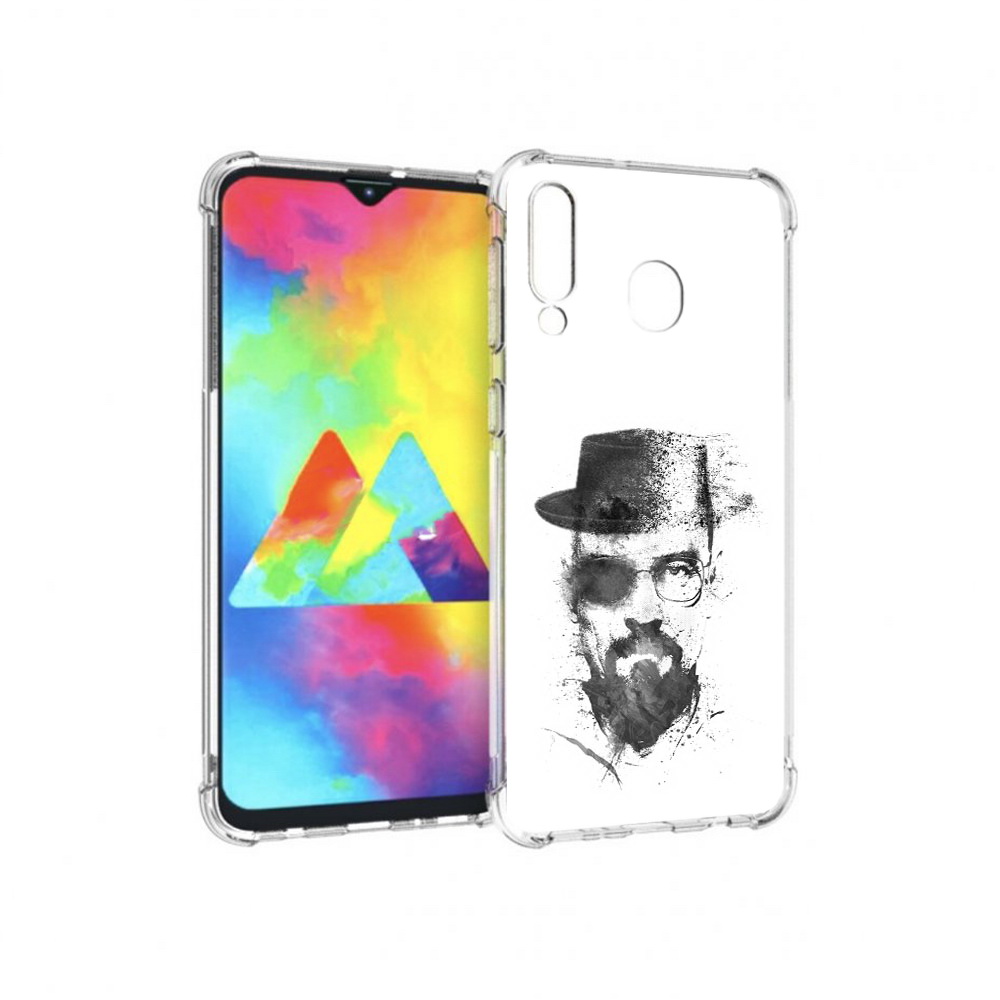 Чехол MyPads Tocco для Samsung Galaxy M30 загадочный человек (PT138437.525.347), Прозрачный, Tocco
Чехол MyPads Tocco для Samsung Galaxy M30 загадочный человек (PT138437.525.347), Прозрачный, Tocco