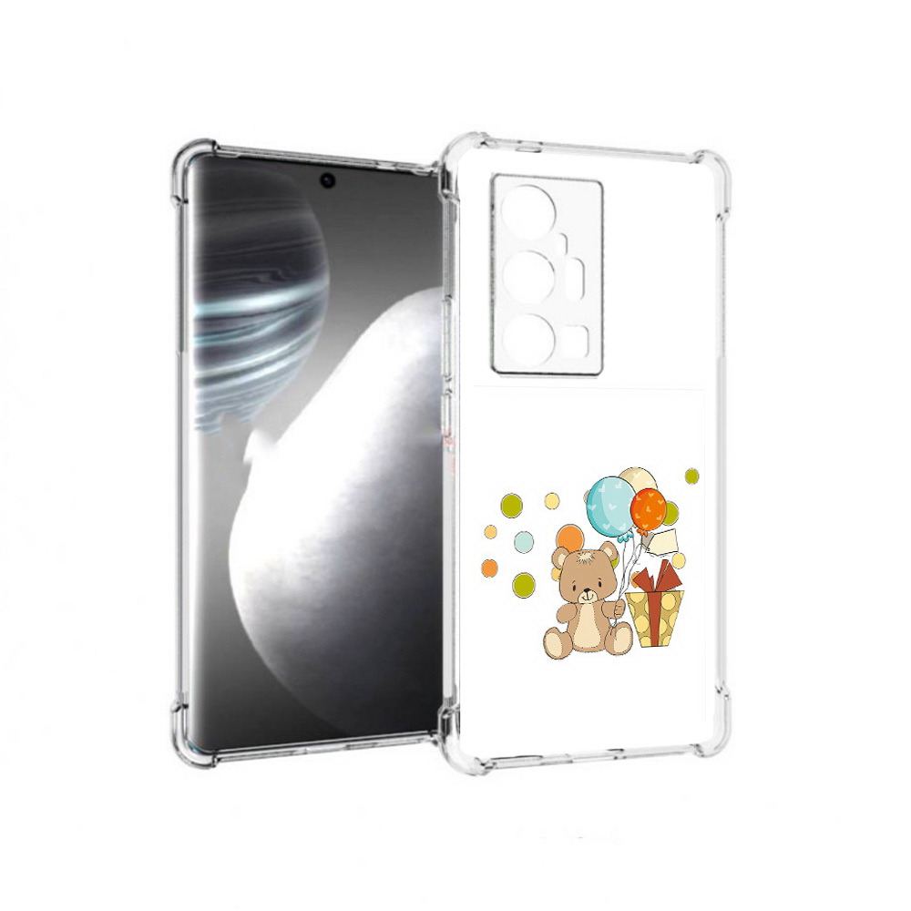 Чехол MyPads Tocco для Vivo X7 Pro медвеженок с подарком (PT227071.403.470), Прозрачный, Tocco
Чехол MyPads Tocco для Vivo X7 Pro медвеженок с подарком (PT227071.403.470), Прозрачный, Tocco