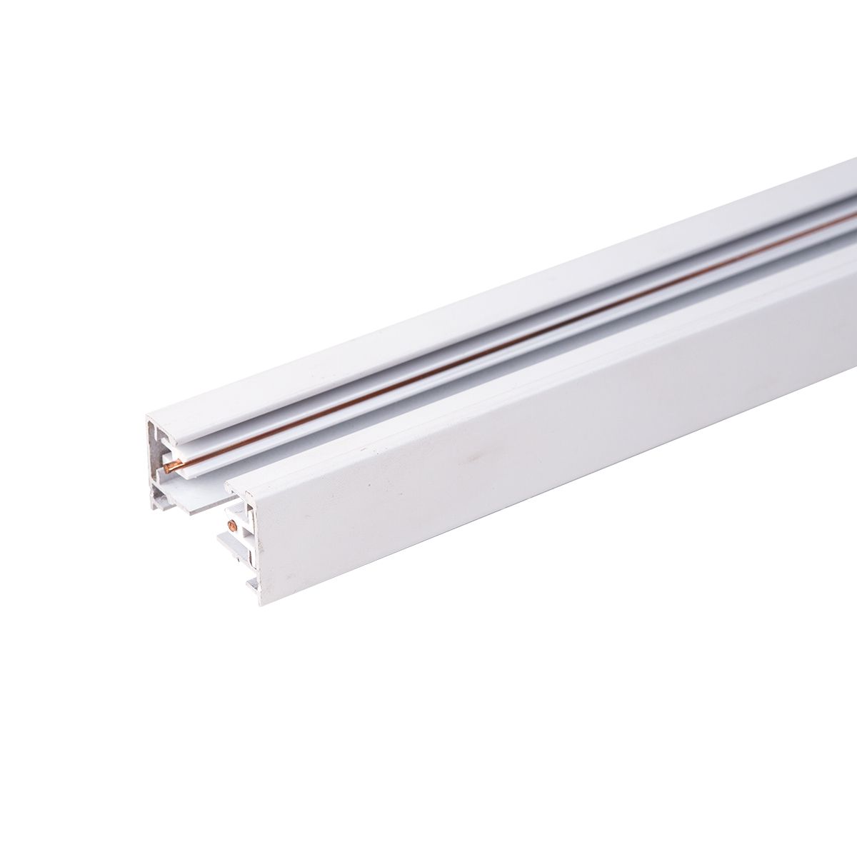 Однофазный накладной шинопровод Elektrostandard 85081/00 Track Rail WH Surface 3м белый
Однофазный накладной шинопровод Elektrostandard 85081/00 Track Rail WH Surface 3м белый