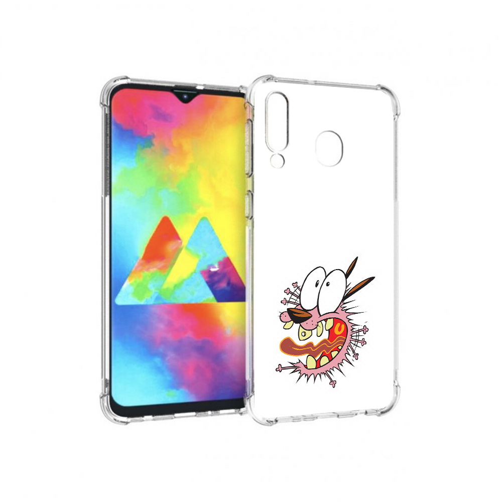 Чехол MyPads Tocco для Samsung Galaxy M30 испуганный бобик (PT138437.525.381), Прозрачный, Tocco
Чехол MyPads Tocco для Samsung Galaxy M30 испуганный бобик (PT138437.525.381), Прозрачный, Tocco