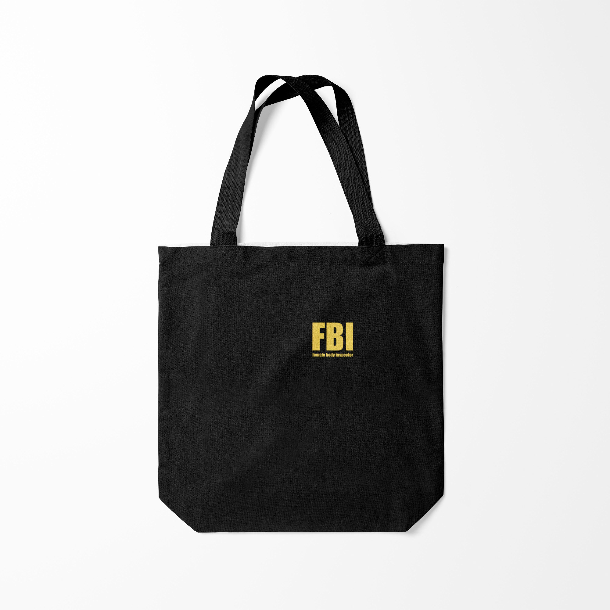 Сумка шoппер унисекс Burnettie FBI Female Body Inspector, черный, FBI Female Body Inspector
Сумка шoппер унисекс Burnettie FBI Female Body Inspector, черный, FBI Female Body Inspector