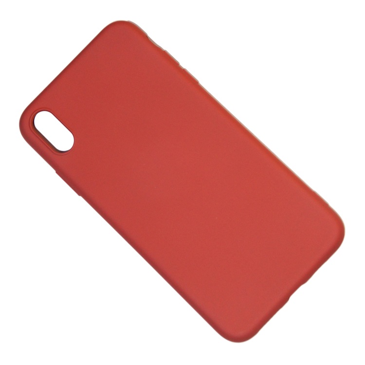 Чехол iPhone Xs Max силиконовый Soft Touch 2 <бордовый> (премиум), iPhone Xs Max
Чехол iPhone Xs Max силиконовый Soft Touch 2 <бордовый> (премиум), iPhone Xs Max