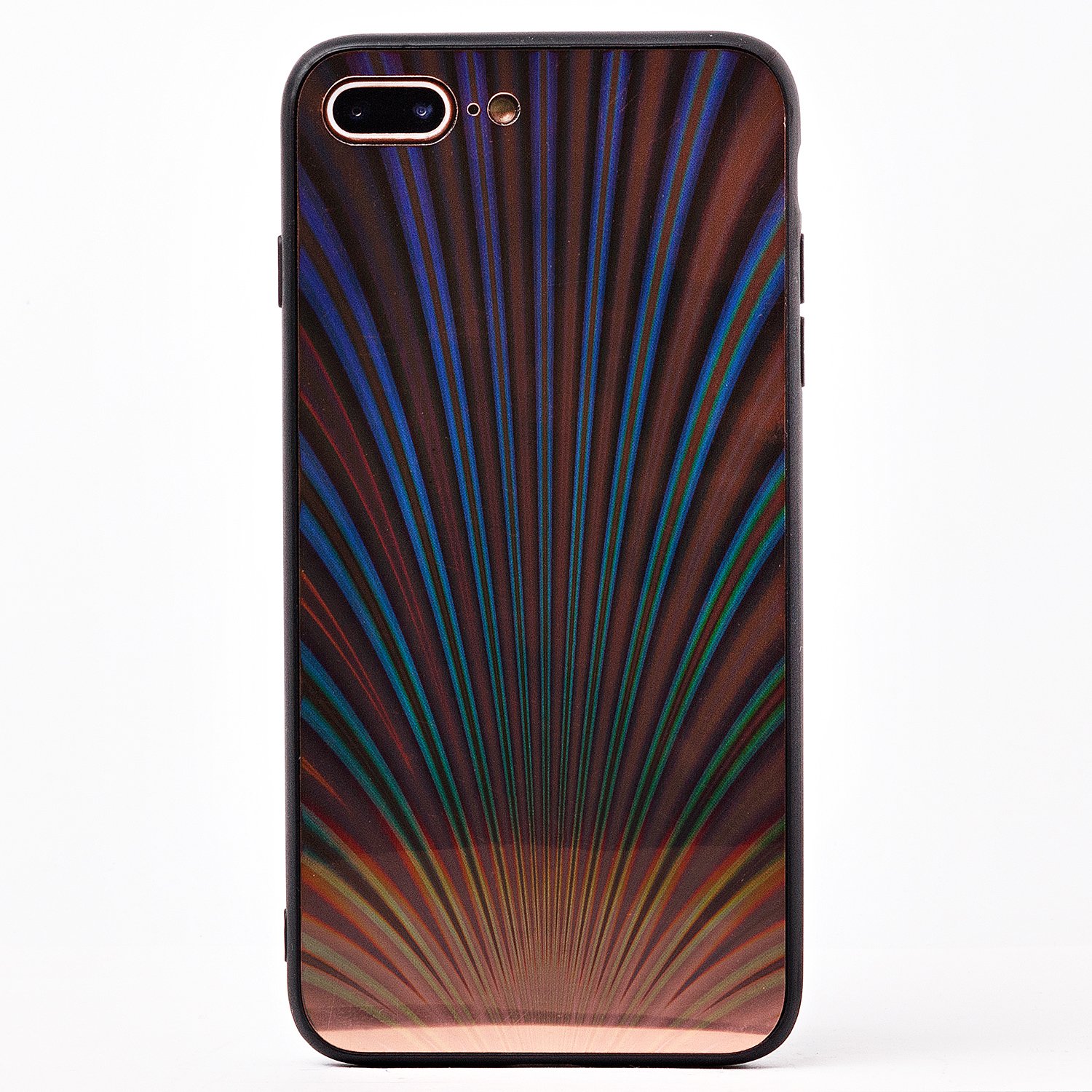 Чехол iPhone 7 Plus, iPhone 8 Plus силиконовый со стеклянной вставкой <розовое золото>, Розовый, iPhone 7 Plus
Чехол iPhone 7 Plus, iPhone 8 Plus силиконовый со стеклянной вставкой <розовое золото>, Розовый, iPhone 7 Plus