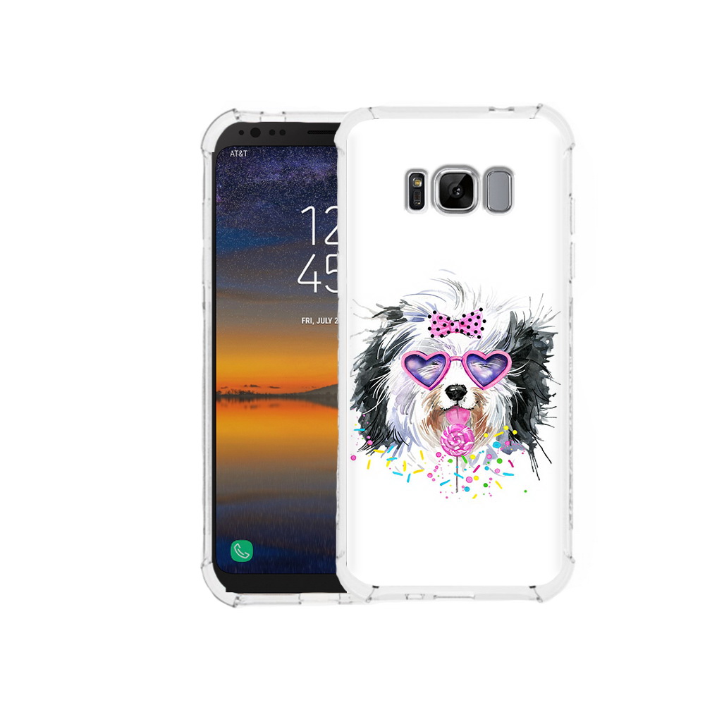 Чехол MyPads Tocco для Samsung Galaxy S8 пушистик (PT107395.590.559), Прозрачный, Tocco
Чехол MyPads Tocco для Samsung Galaxy S8 пушистик (PT107395.590.559), Прозрачный, Tocco